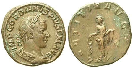 Gordian III (238-244), Sestertius, Rome, AD 241-243; Æ (g 21,94; mm 29)