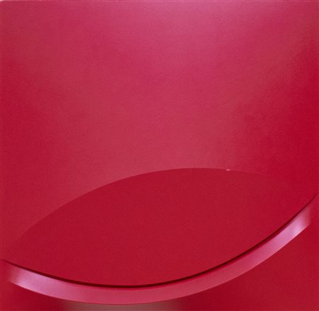 Giuseppe Amadio Jorda 17, anni Duemila acrilico su tela estroflessa cm...