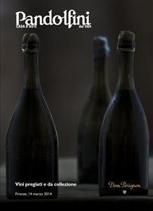 Vini pregiati e da collezione