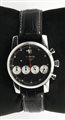 OROLOGIO EBERHARD & CO, REF. 31041,CHRONO 4, ACCIAIO, 2005 CASSA: in acciaio...