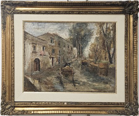 Pratella Fausto (Napoli 1888 - 1946)