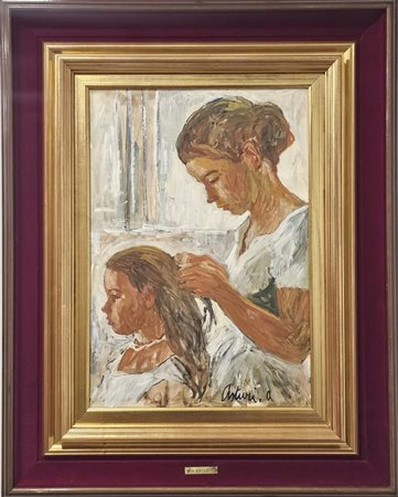 Asturi Antonio (Vico Equense, NA 1904 - 1986)