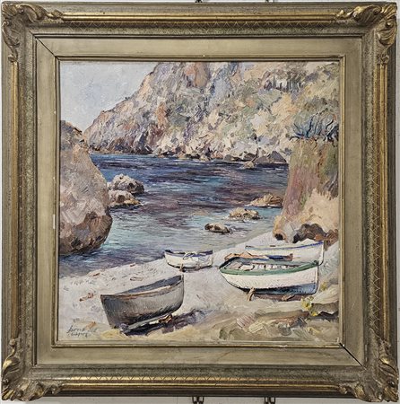 Sarno Matteo (Ischia, NA 1894 - 1957)