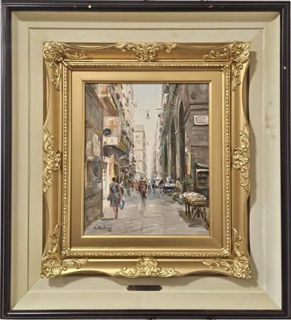 Martucci Antonio (Napoli 1934)