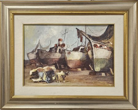 Eco Aniello (Torre del Greco, NA 1919 - 2000)