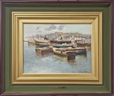 Laricchia Vincenzo (Napoli 1940 - 2017)