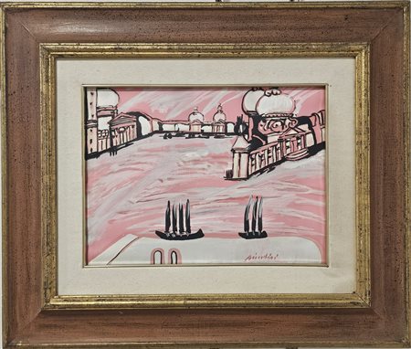 Brindisi Remo (Roma 1918 - Comacchio, FE 1996)