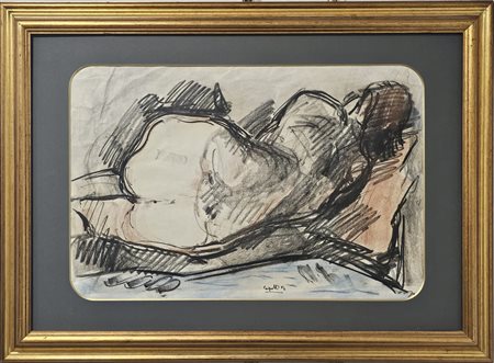 Capaldo Rubens (Parigi 1908 - Napoli 1987)