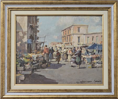Maresca Serra Mario (Napoli 1912 - 1991)