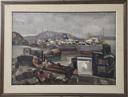 Ambrosino Ferdinando (Bacoli, NA 1938)