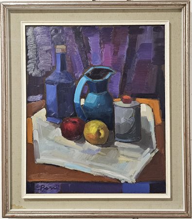 Bonè Enrico (Bacoli, NA 1928 - 2006)