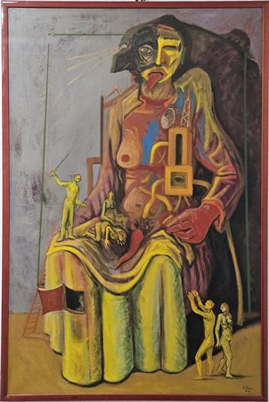 Verio Francesco (Napoli 1959)