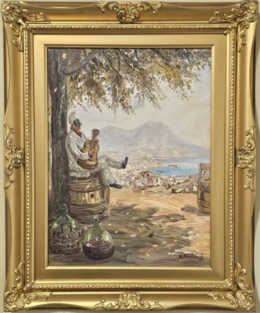 Martucci Antonio (Napoli 1934)