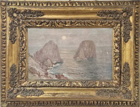 Hay Bernardo (Firenze 1864- Capri, NA 1931)