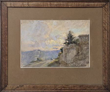 Lenci Marino (Napoli 1874 - 1939)