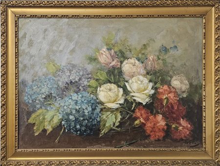 Cocco Giuseppe Alberto (Chieti 1869 - Napoli 1963)