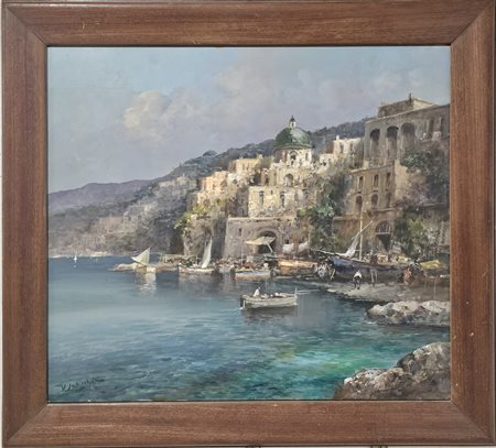 Laricchia Vincenzo (Napoli 1940 - 2017)