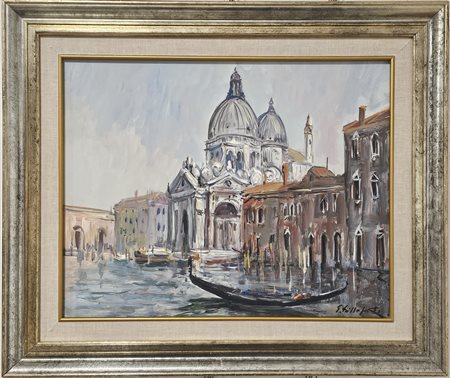 Di Napoli Edmondo (Napoli 1938 - 2016)