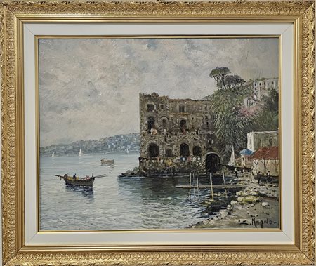 Magno Eugenio (Napoli 1944)