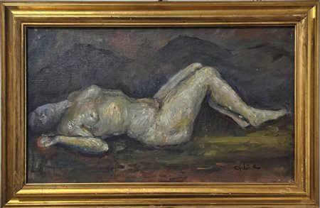 Capaldo Rubens (Parigi 1908 - Napoli 1987)