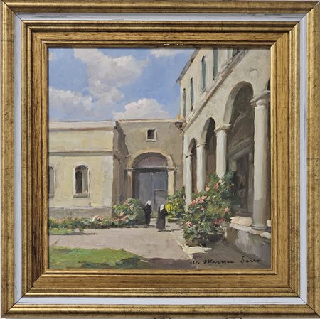 Maresca Serra Mario (Napoli 1912 - 1991)