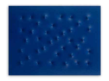 ANGELO BRESCIANINI (1948-2016) - 36 spari negativi positivi (blu)