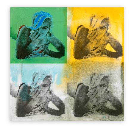 ROLANDO PELLINI (1952) - Senza Titolo, 2018