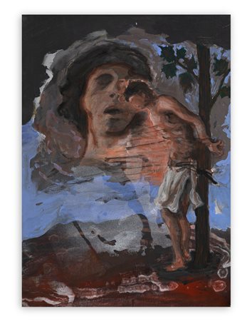 PAOLO BARATELLA (1935) - S. Sebastiano