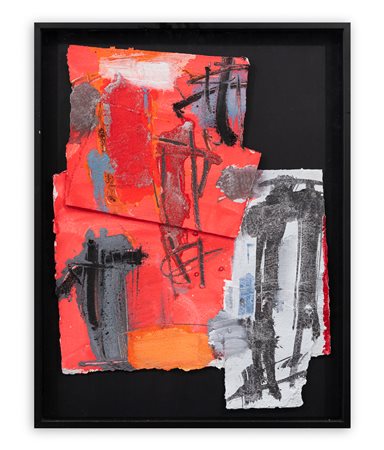 ENZO ESPOSITO (1946) - Senza Titolo, 2021