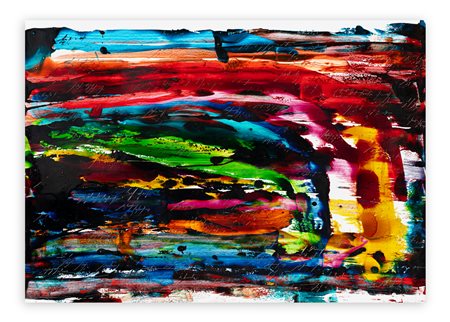 ALFREDO RAPETTI (1961) - Colors, 2007