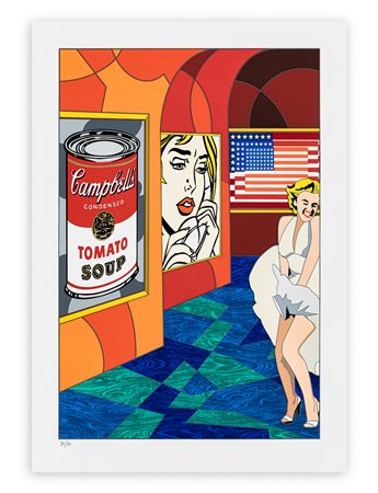 UGO NESPOLO (1941) - Senza Titolo