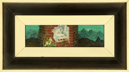 PROKSCH PETER (1935 - 2012) - MEMENTO MORI, 1970.