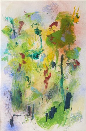 TRECCANI ERNESTO (1920 - 2009) - SENZA TITOLO.