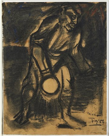 FRANCESE FRANCO (1920 - 1996) - EL RANATT, 1954.