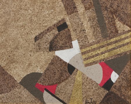 CICCOTELLI BENIAMINO (n. 1937) - SENZA TITOLO, 2015.