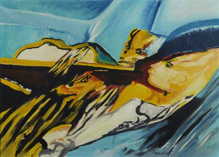 BRINDISI REMO (1918 - 1996) - OSSERVAZIONE.