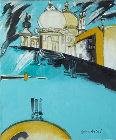 BRINDISI REMO (1918 - 1996) - SENZA TITOLO.