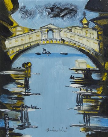 BRINDISI REMO (1918 - 1996) - SENZA TITOLO.