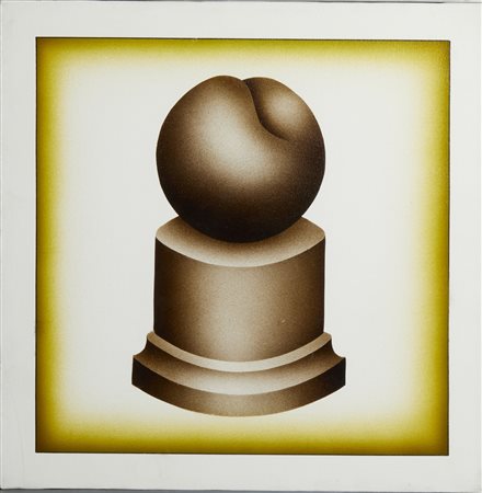 VIVIANI VANNI (1937 - 2002) - MONUMENTO FALLICO.