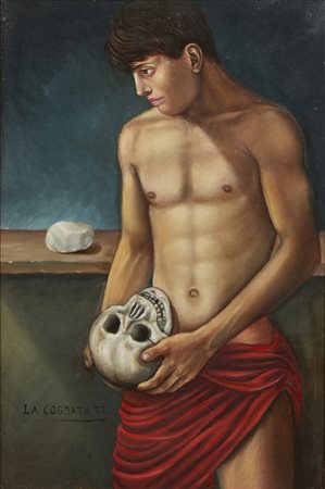 LA COGNATA GIOVANNI - SENZA TITOLO, 1977.