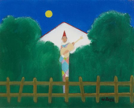 POZZI WALTER (1911 - 1989) - SERENATA.