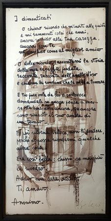 CELIBERTI GIORGIO (n. 1929) - I DIMENTICATI.