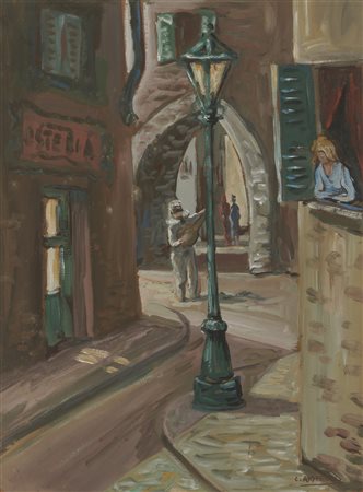 ANDREONI CESARE (1903 - 1961) - SERENATA.