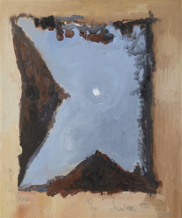 GIANQUINTO ALBERTO (1929 - 2003) - CIELO, 1996.