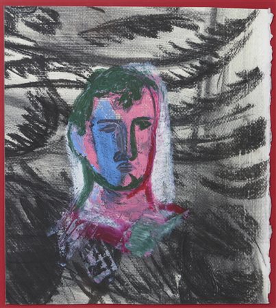 CHIA SANDRO (n. 1946) - SENZA TITOLO, 2002.