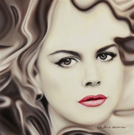 MARRA VALENTINO (n. 1956) - GRAZIA.