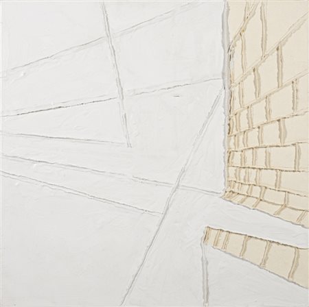 PISANI FRANCA (n. 1956) - IL SENSO DEL TEMPO, 2008.