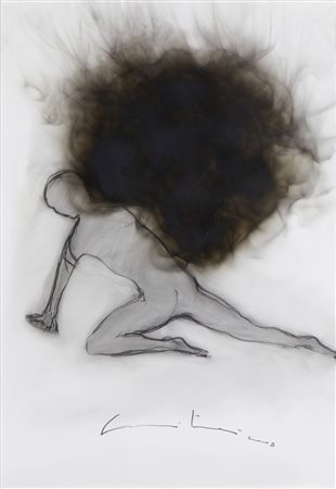 CANNISTRA ALESSANDRO (n. 1975) - SENZA TITOLO, 2005.