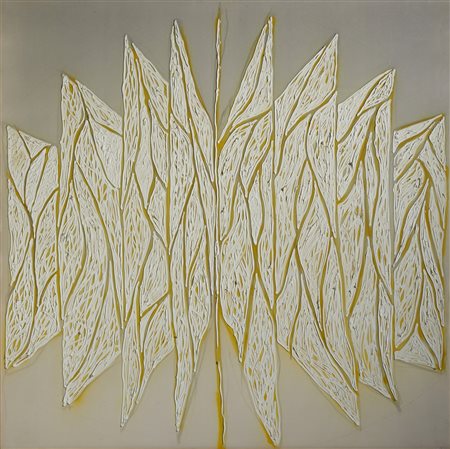 CANNISTRA ALESSANDRO (n. 1975) - APERTURA N.1, 2004.