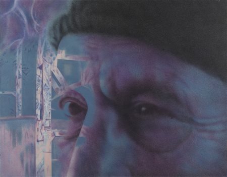 MATARAZZO ANTONELLO (n. 1962) - MISERERE. 2006.